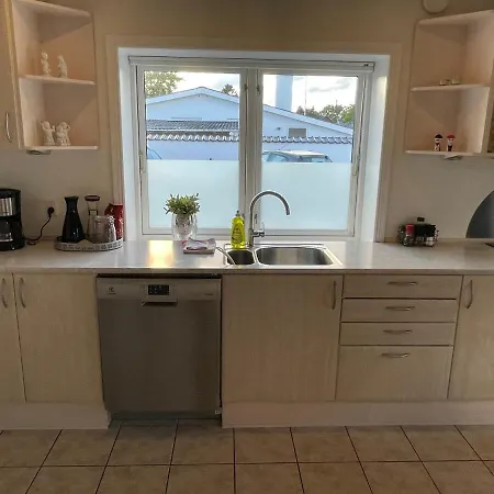 Holiday home Sleep In - Close By Herning, Legoland, Givskud Zoo Brande